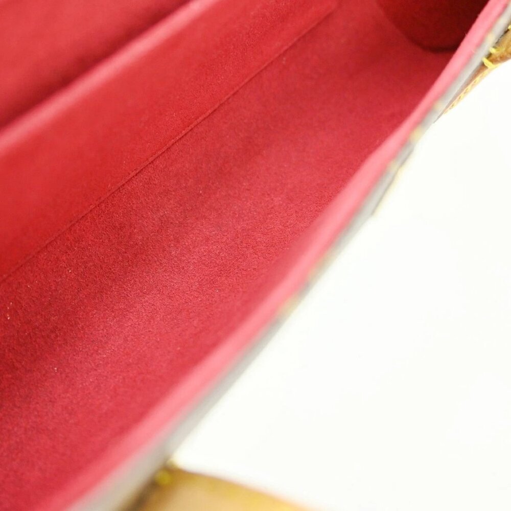 LOUIS VUITTON MONOGRAM SONATINE HANDBAG M51902 VI0018 YQ04034 BN02 - Picture 6 of 9